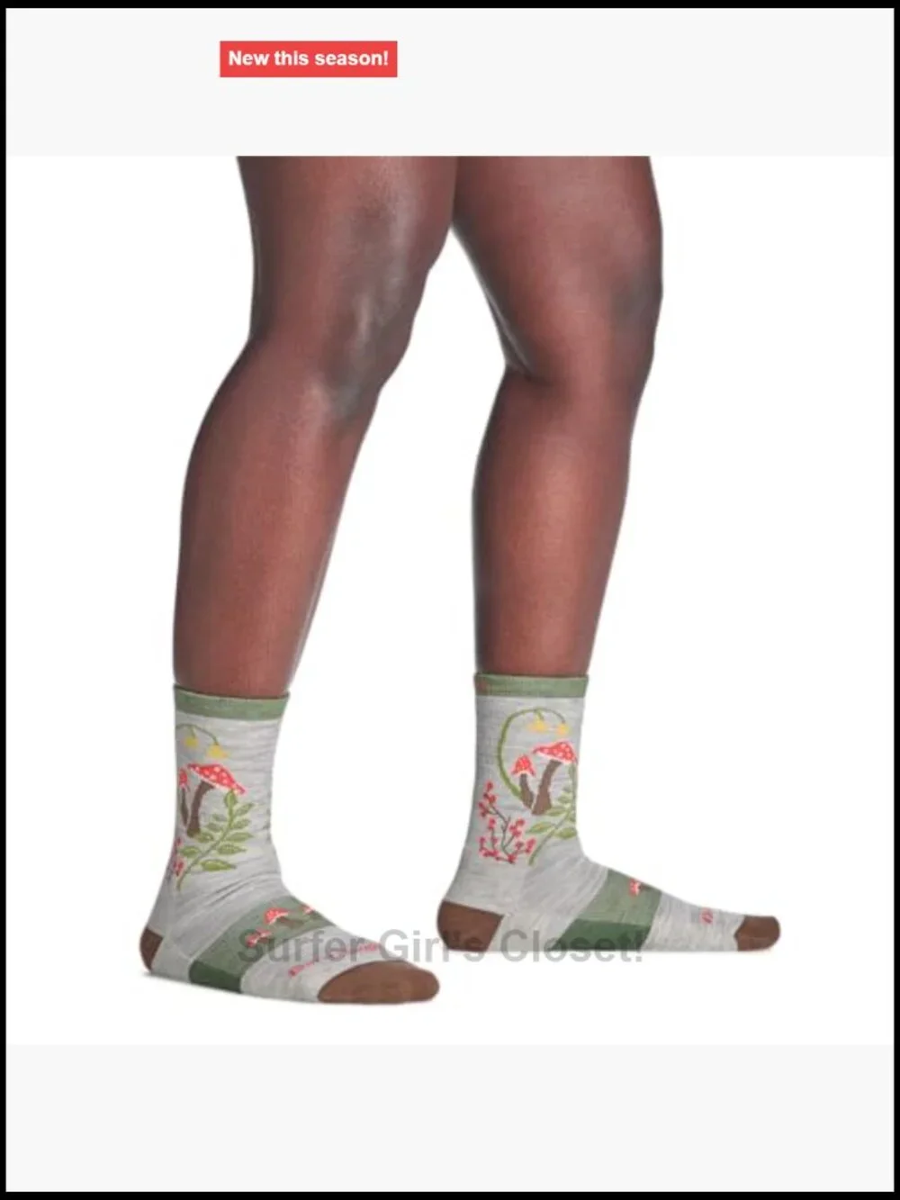 N/A hiking socks
